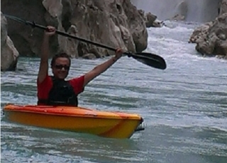  Ramer entre les cascades 